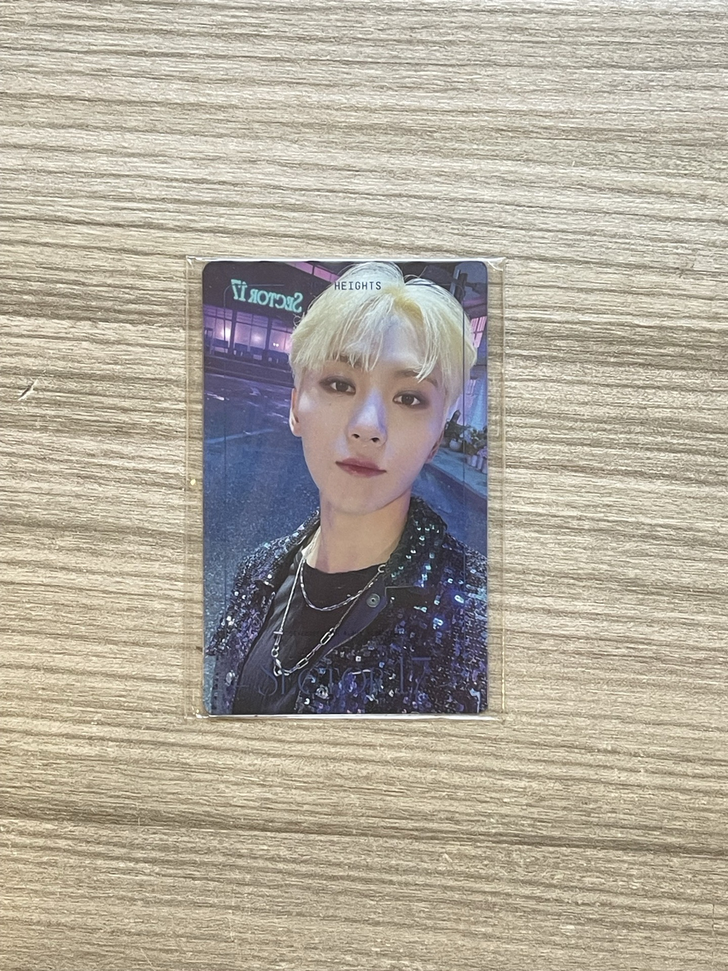 正四後續wvs shop特典卡 夫勝寛