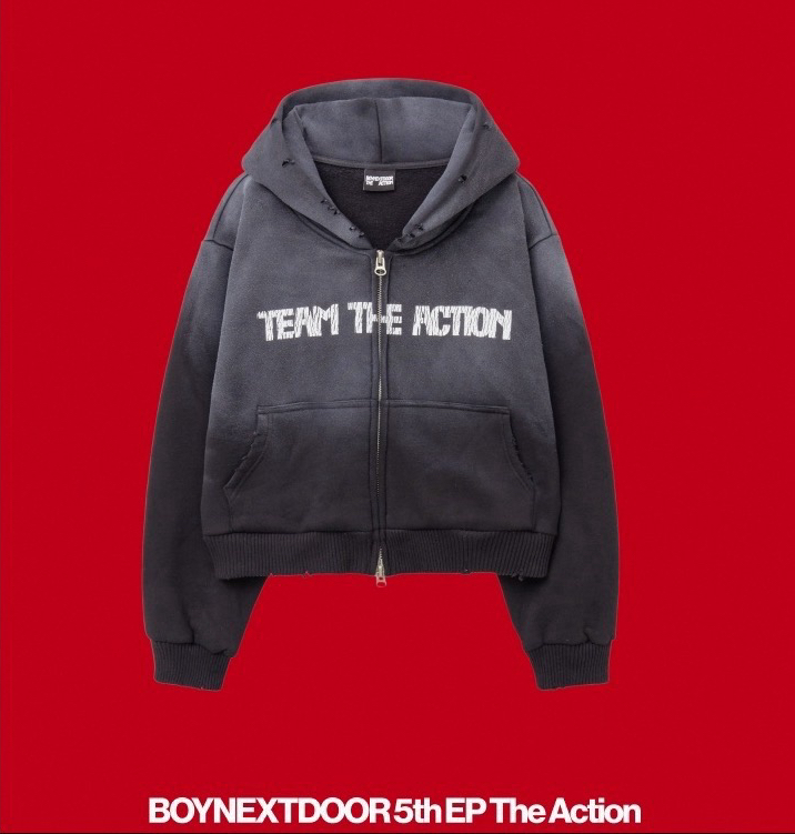 The Action外套 全新含卡