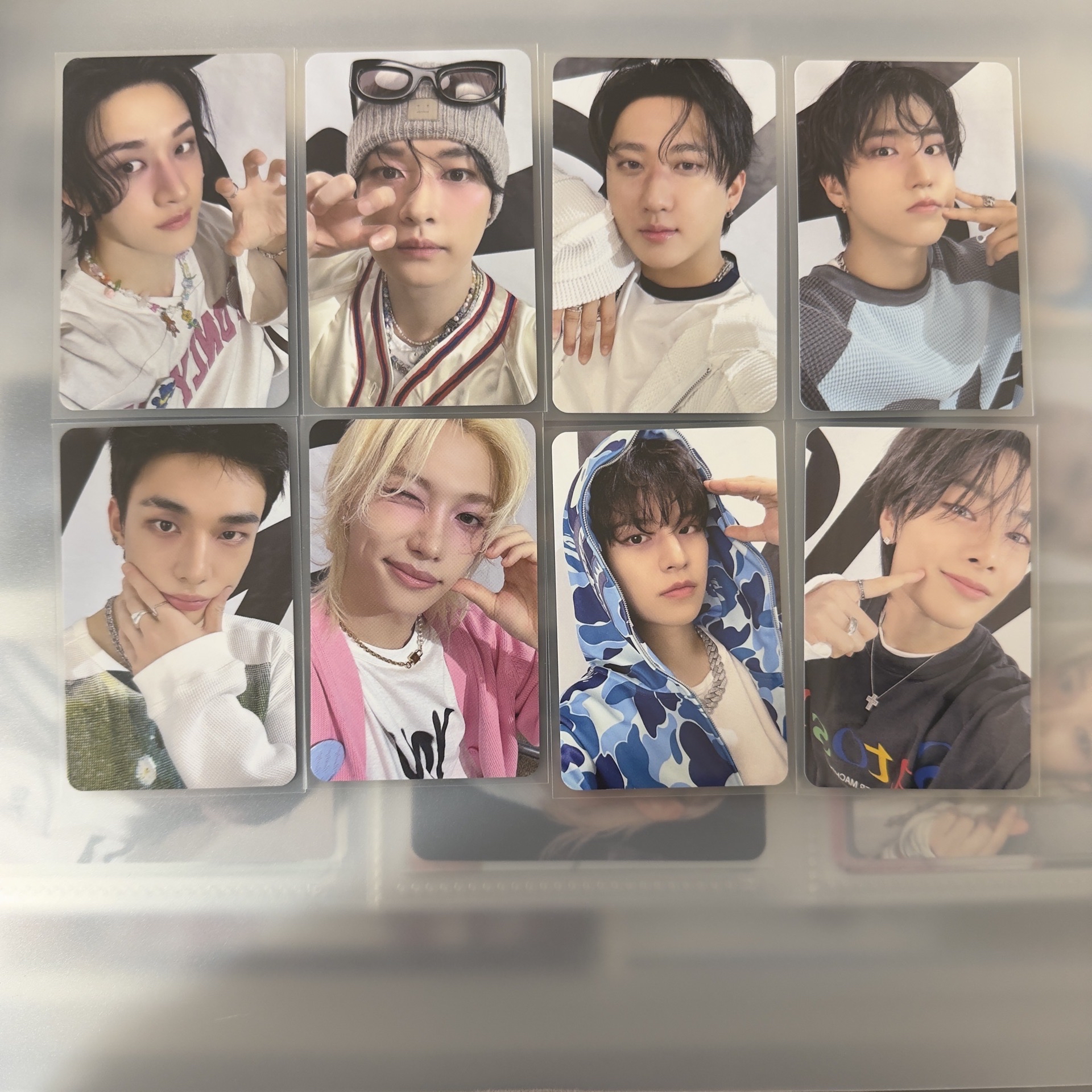 安可線上滿額卡一套