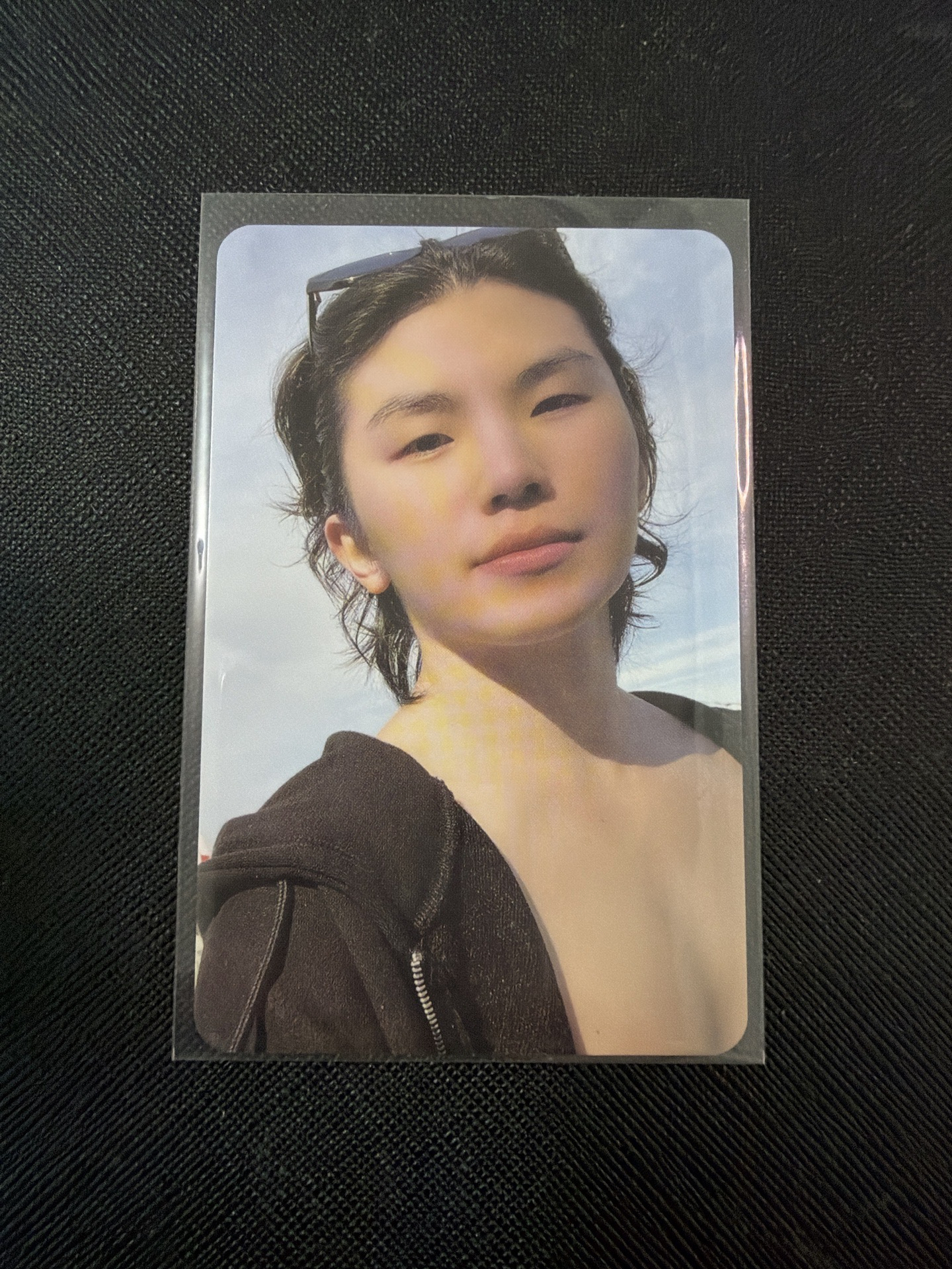 Nanatour週邊小卡 海邊勳