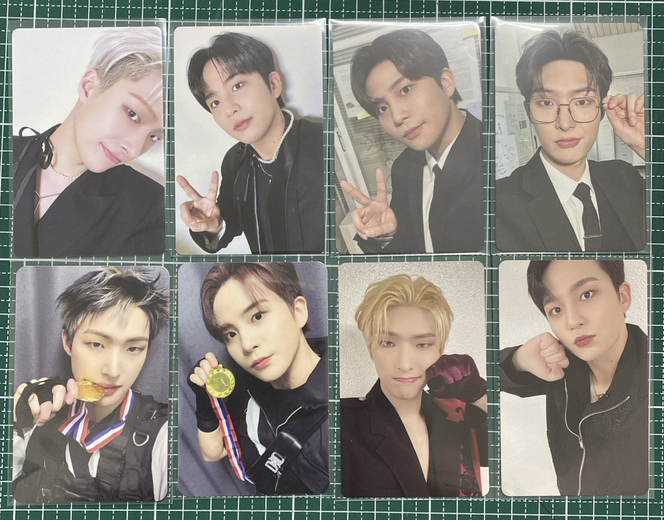 ATEEZ hello82 ms nacific break the wall 旼琦 鍾浩