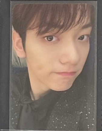 dicon 有閃亮眼妝版