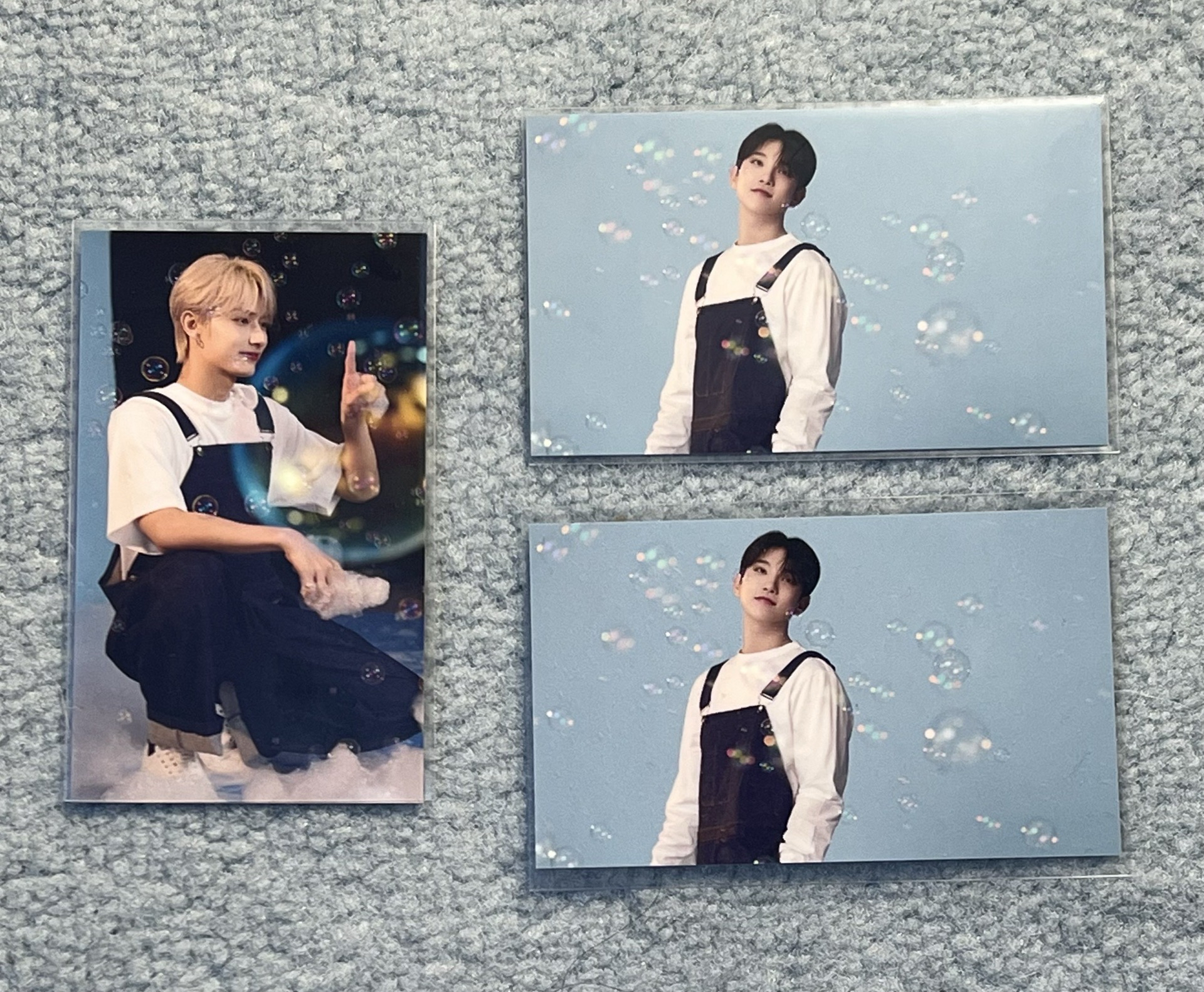 DREAM hmv 特典卡 俊 秀