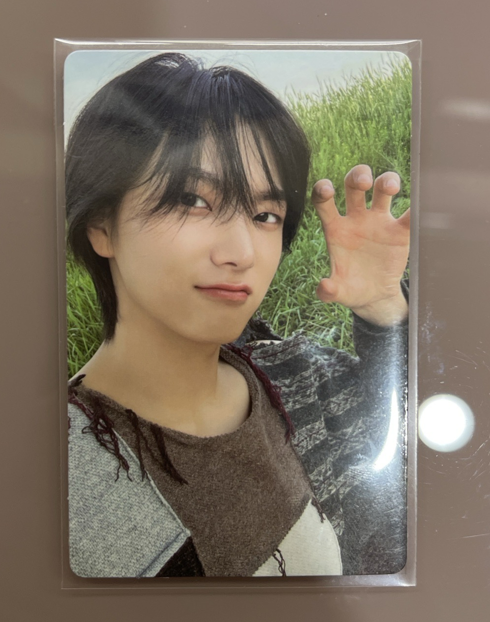 朴成淏單封專卡