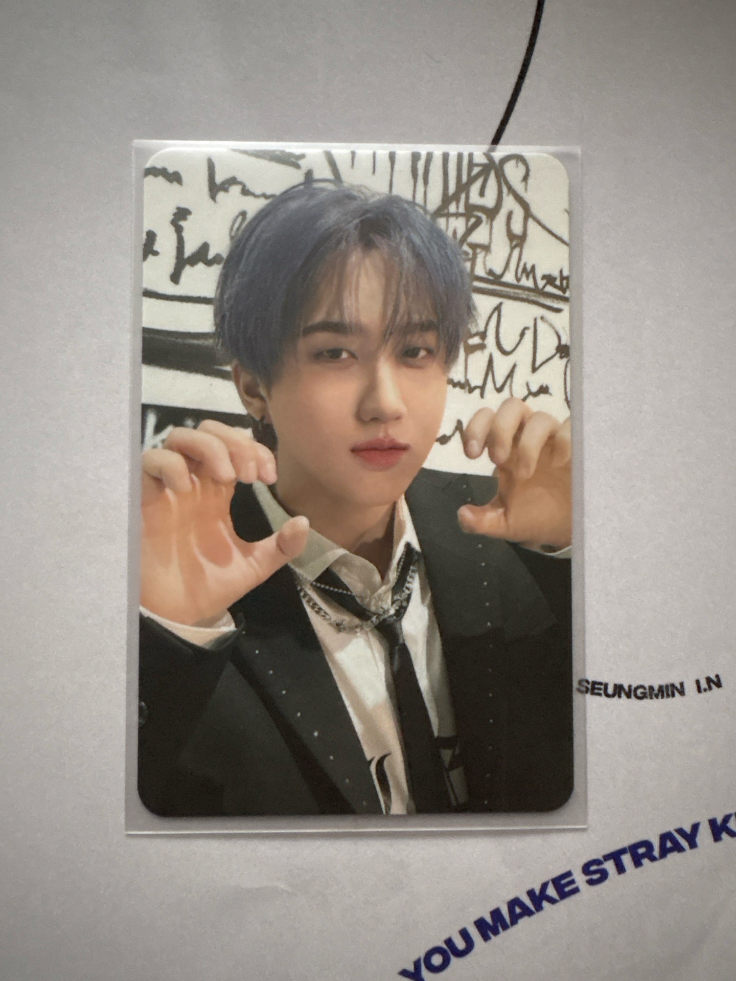 伸出爪子的豬兔