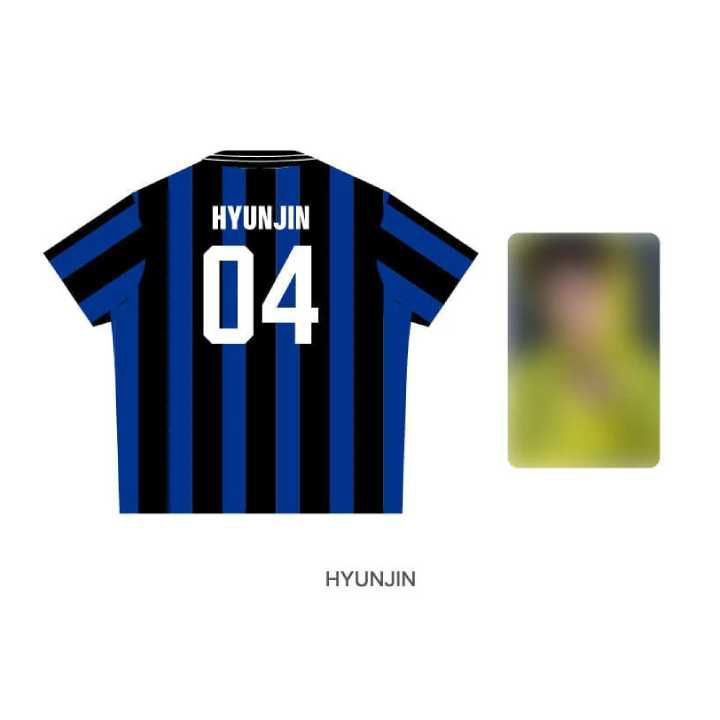 鉉辰 KARMA球衣（無小卡）