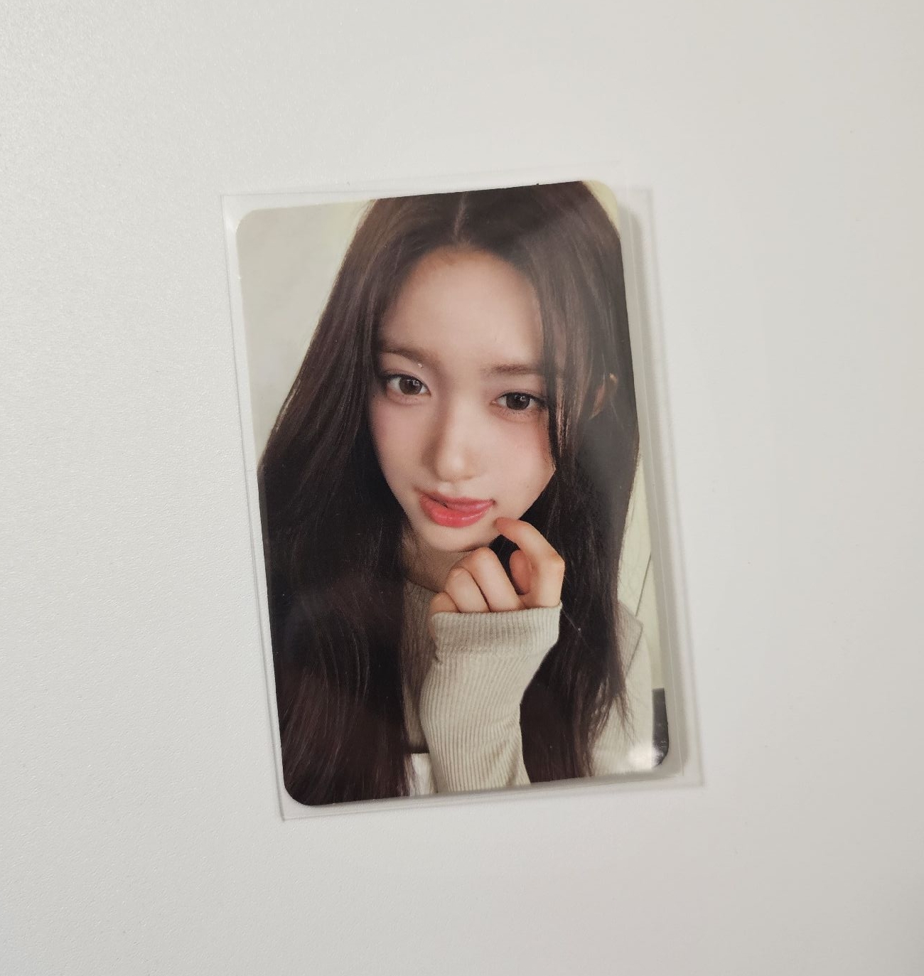 IVE I'VE MINE 李瑞 秋天 專卡