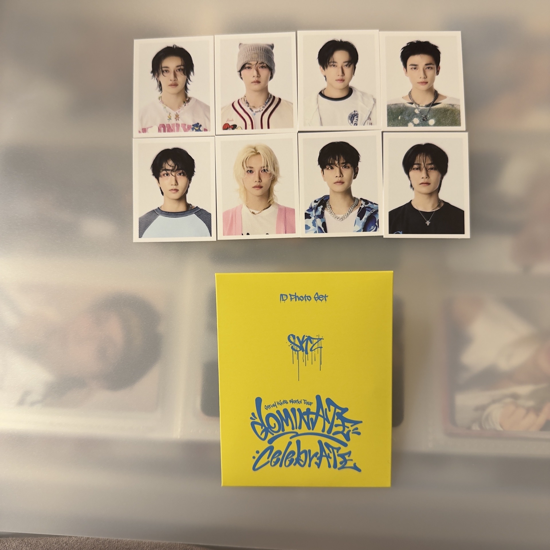 安可場證件照組