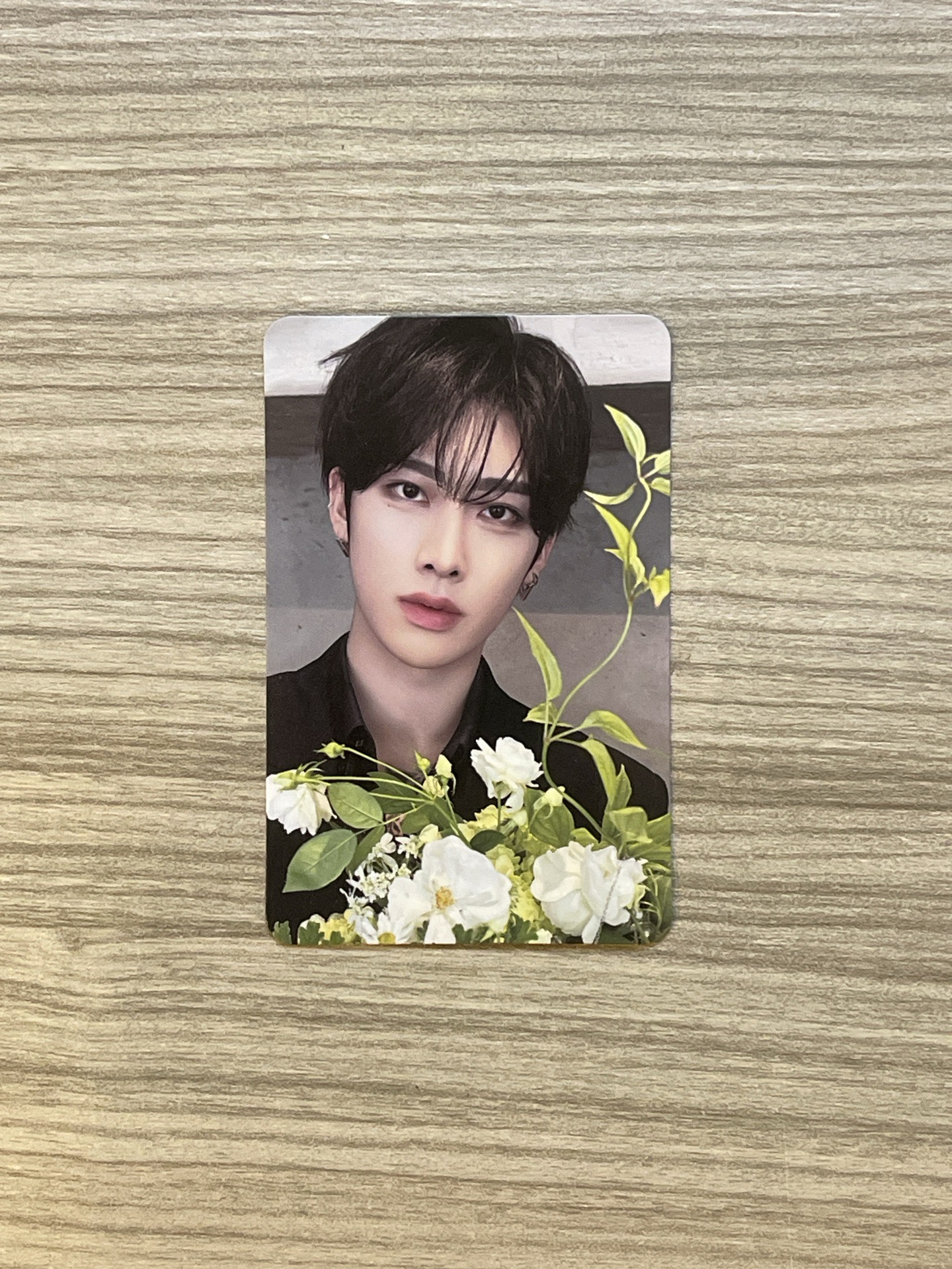 RE-FLOW專輯卡 ricky