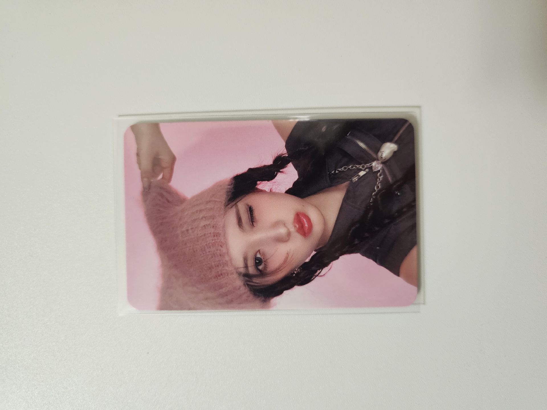 IVE I'VE MINE 李瑞 秋天 專卡