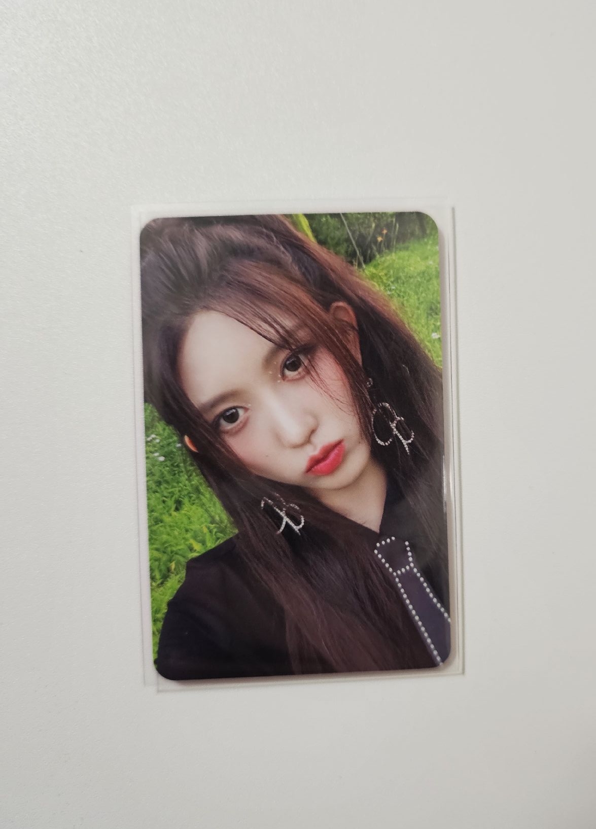 IVE I'VE MINE 李瑞 秋天 專卡