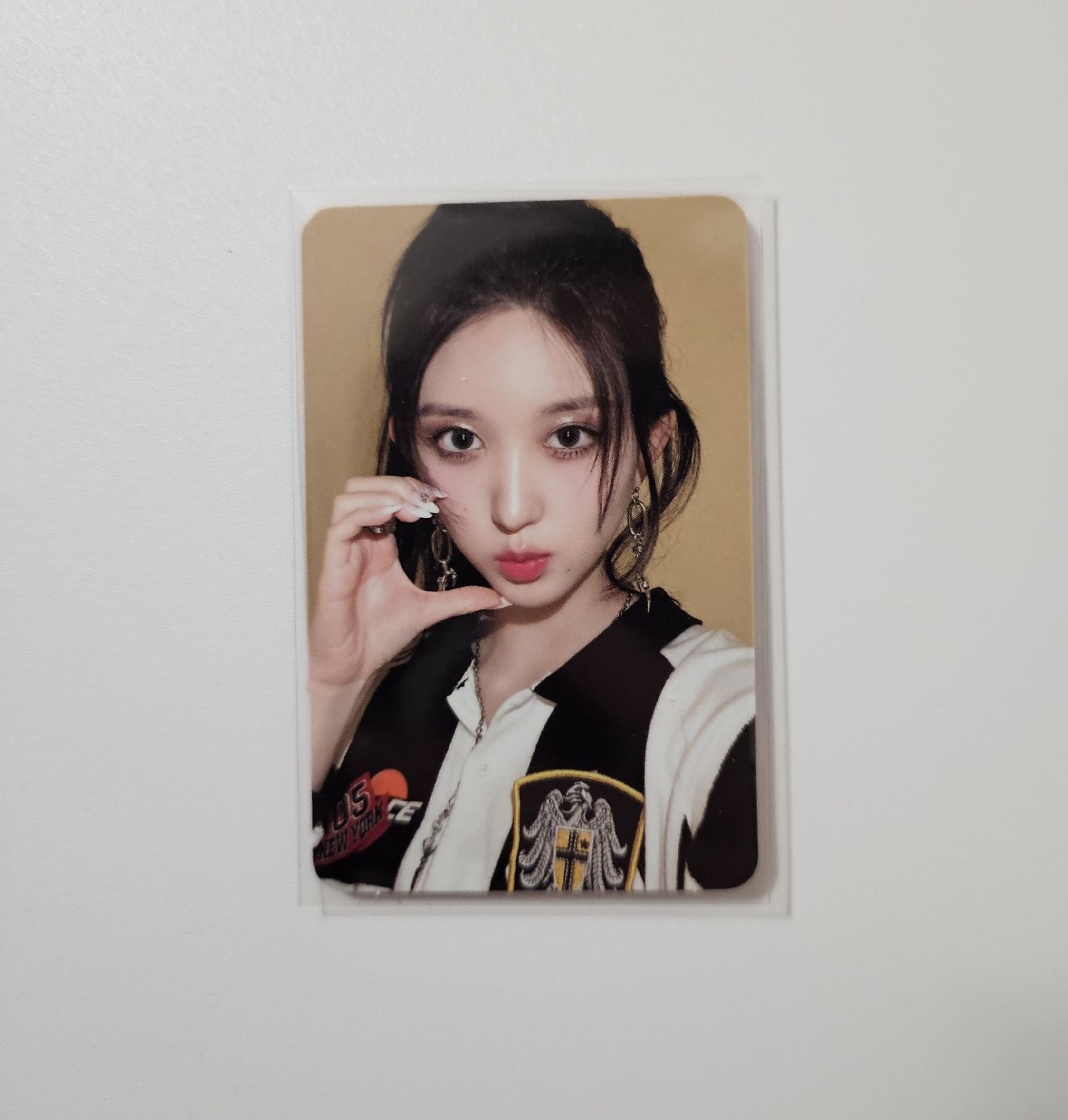 IVE I'VE MINE 李瑞 秋天 專卡