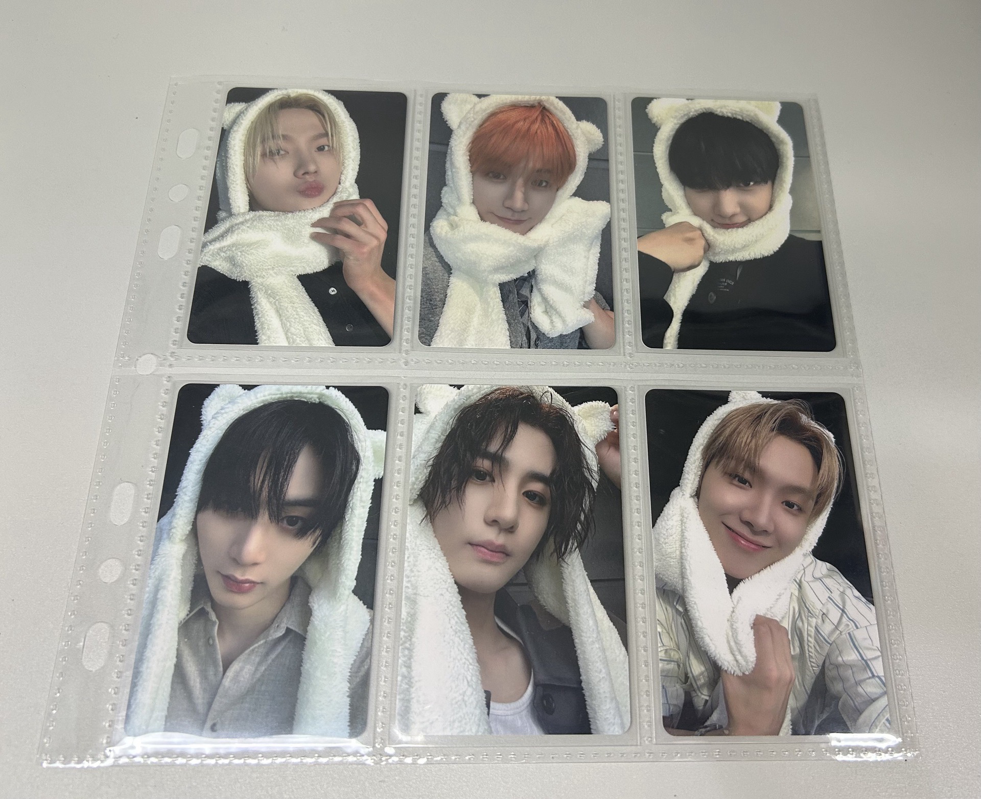 The Action kkt 特典卡 