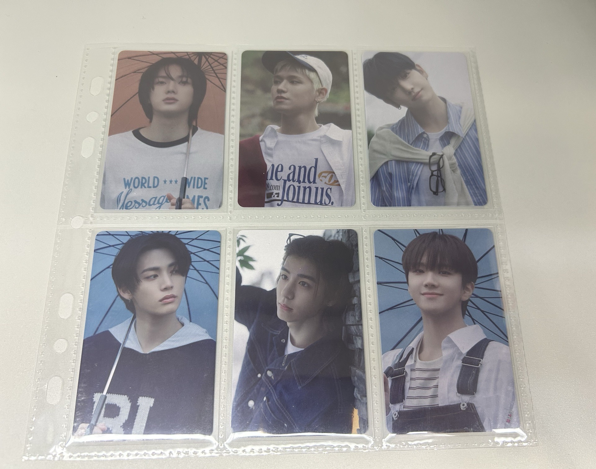 AND 日咖預售 特典 