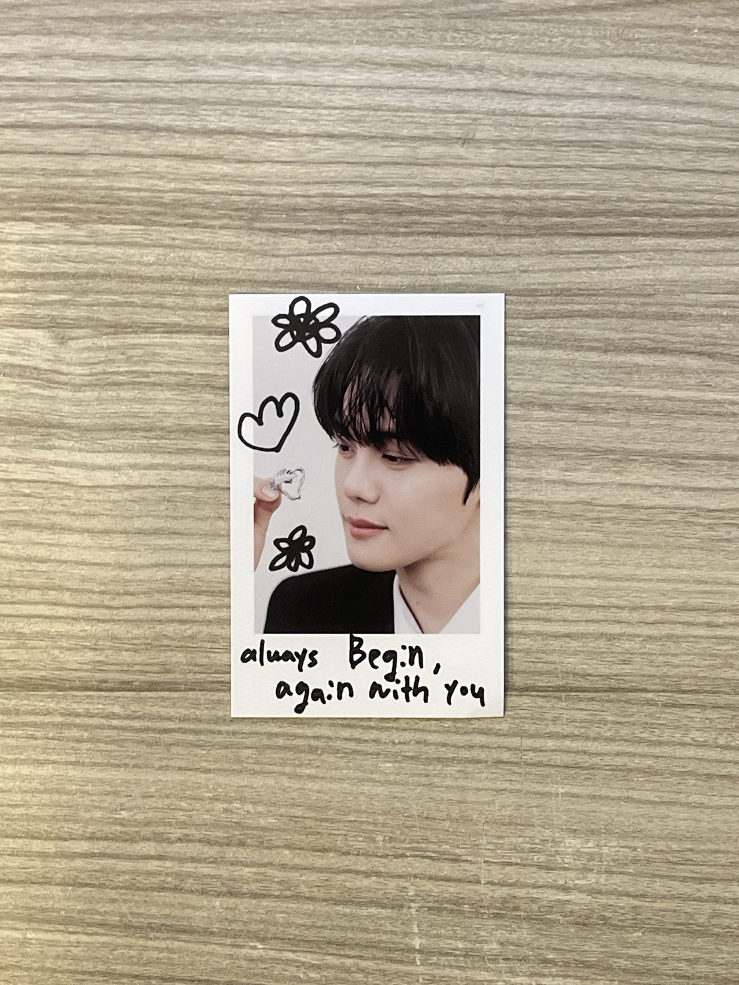 RE-FLOW拍立得專輯卡