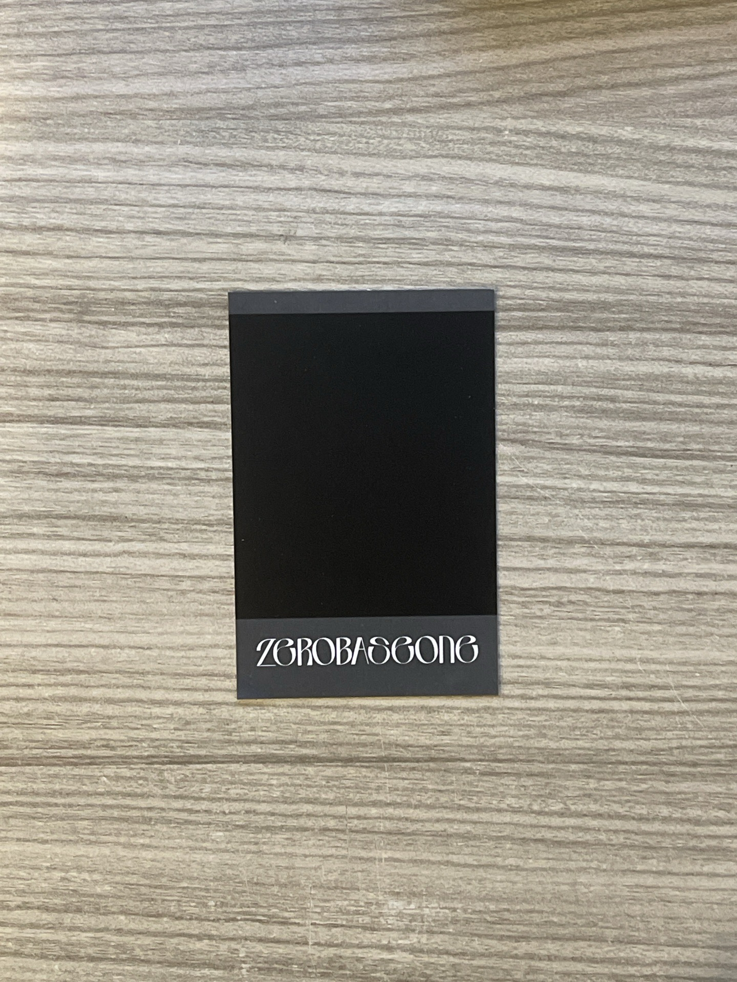 RE-FLOW拍立得專輯卡