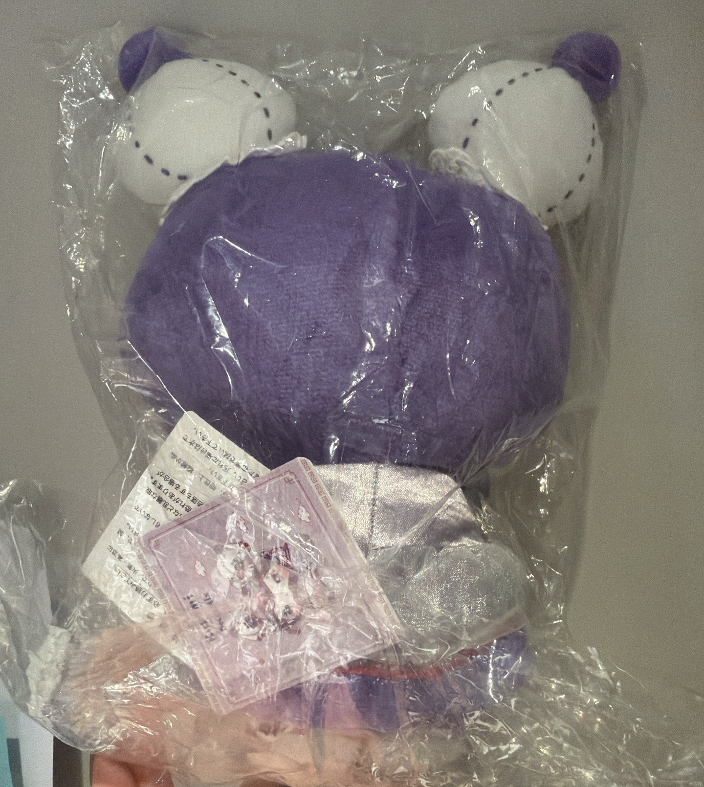 Dolly Mix x kuromi中華風 娃娃