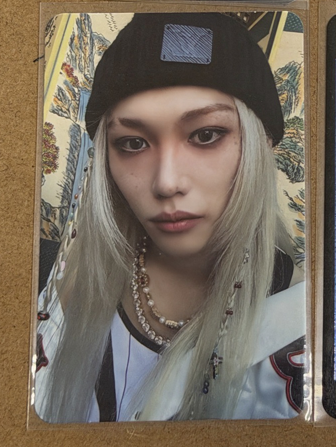 是不是太漂亮-合-Felix