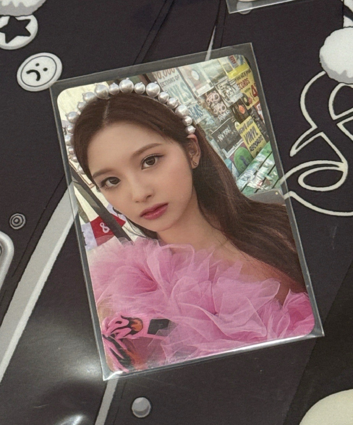 送 NMIXX Bae Sullyoon O.O SW特典+專卡