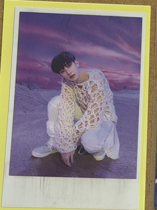 蹲著也好看-樂專卡-燦