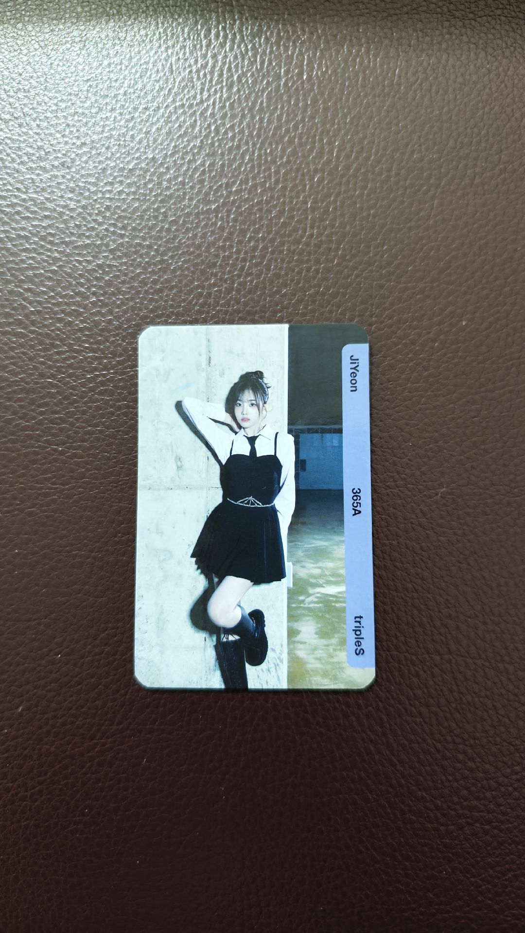 tripleS @% 場限卡 S24 JiYeon 諝娫 AA365