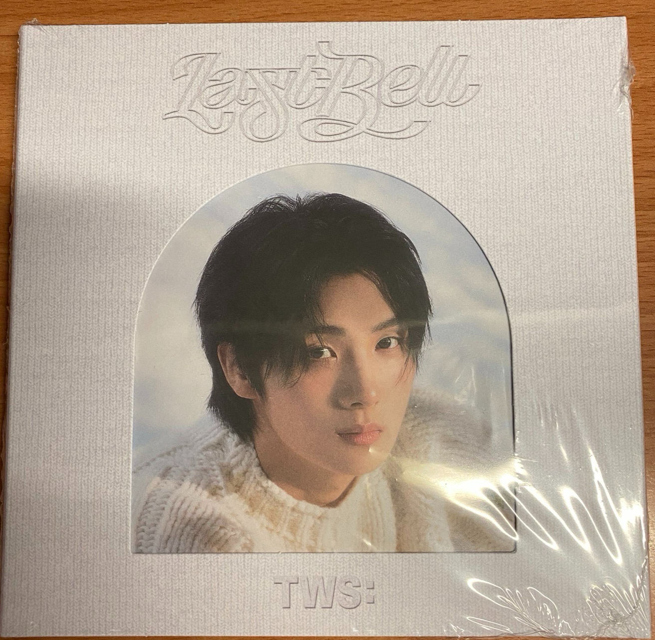 單曲一英宰未拆單封