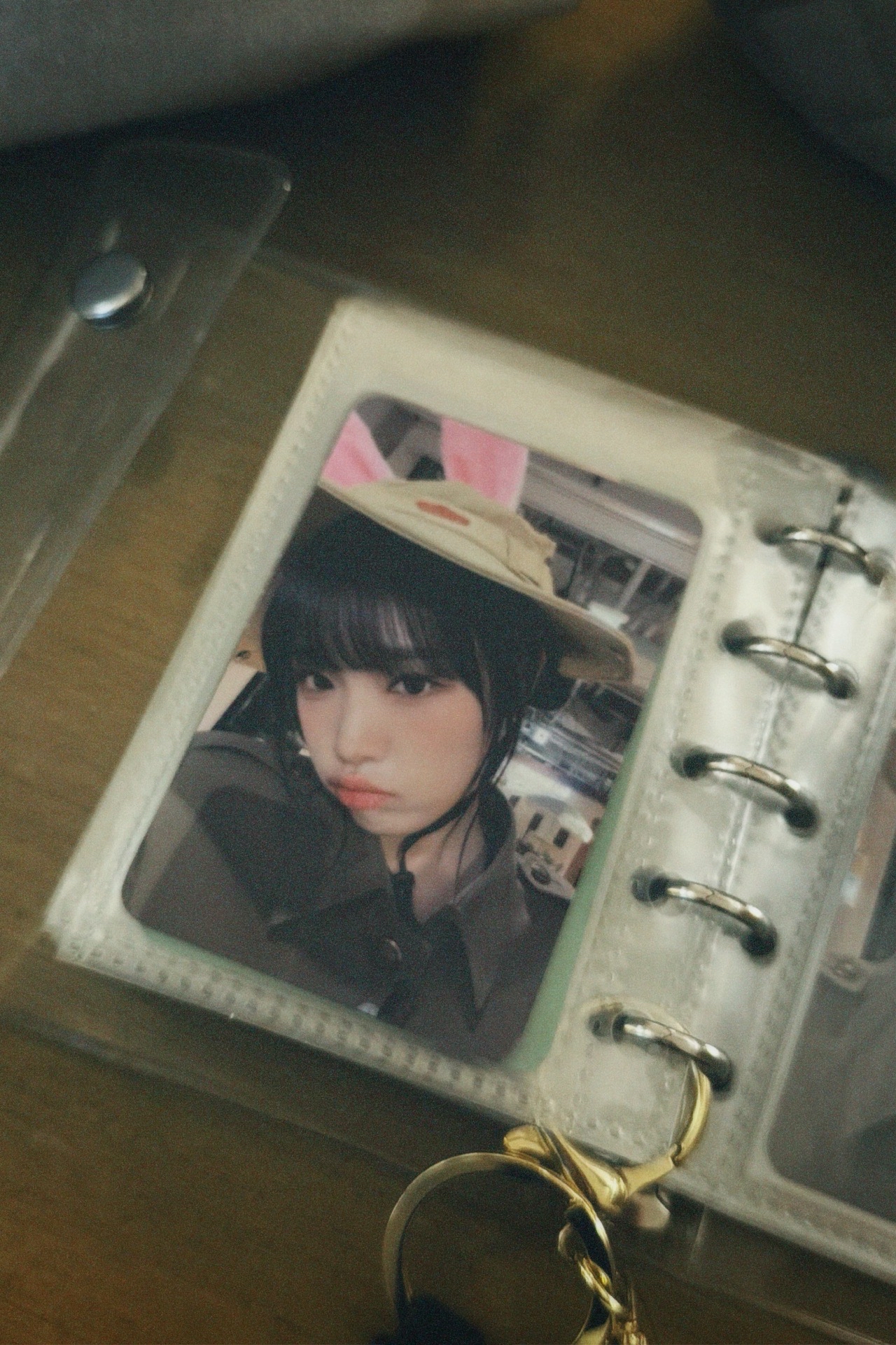 Yena 1st FM 隨機卡 