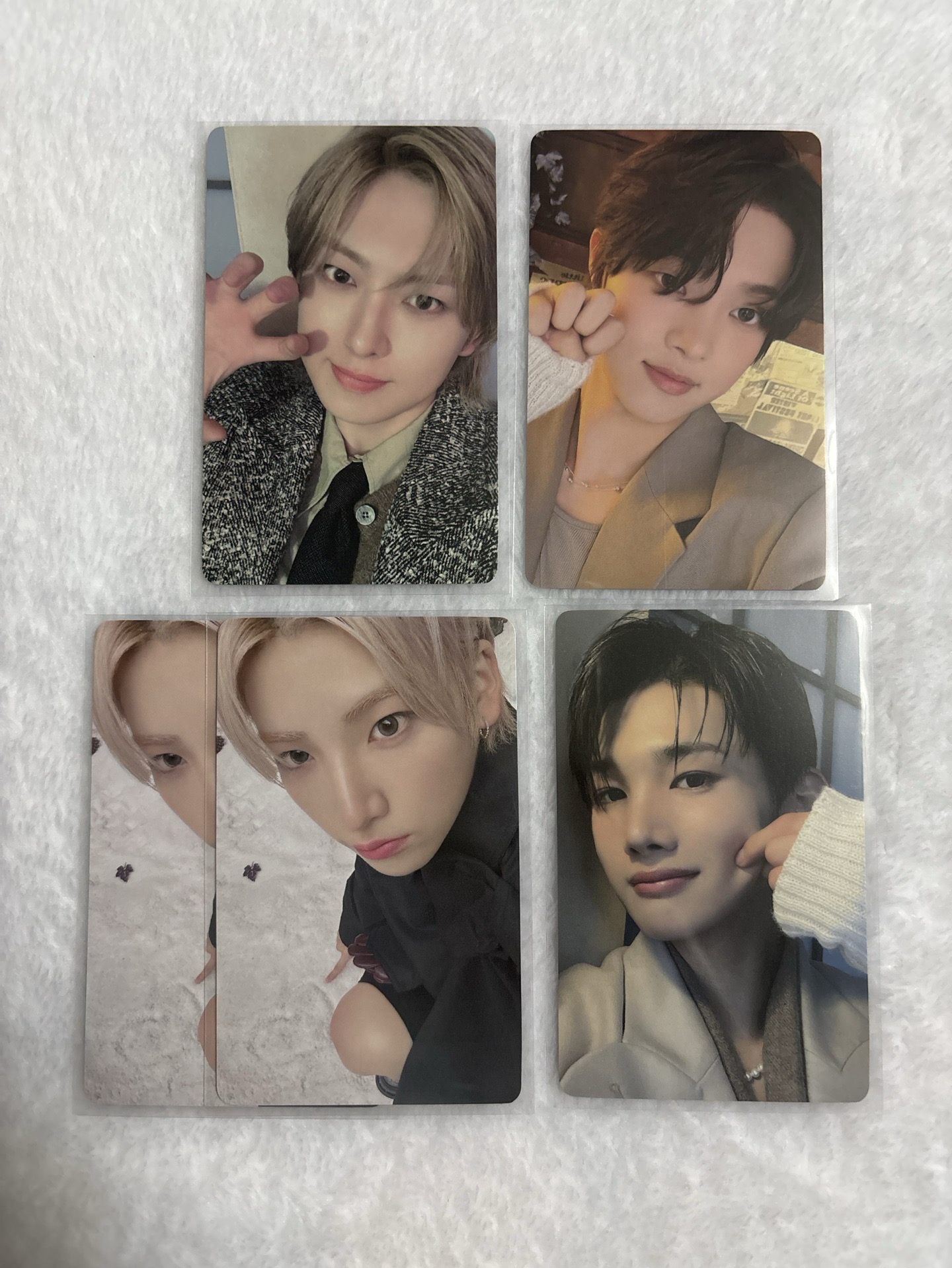 &TEAM 雪明かり環球特典卡