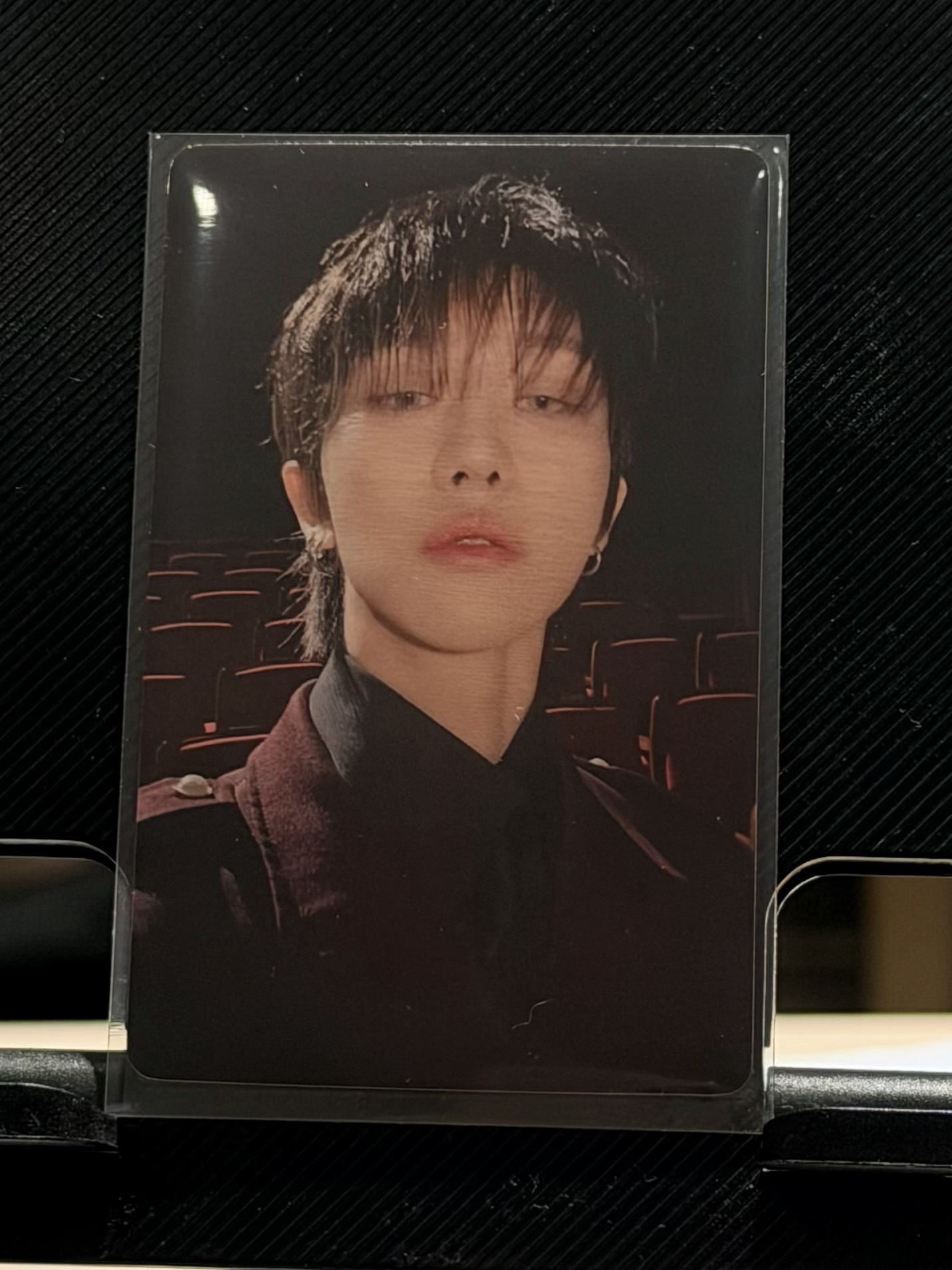 SEVENTEEN 💎精選專 一直娛 A 簽售卡 ✩ 徐明浩