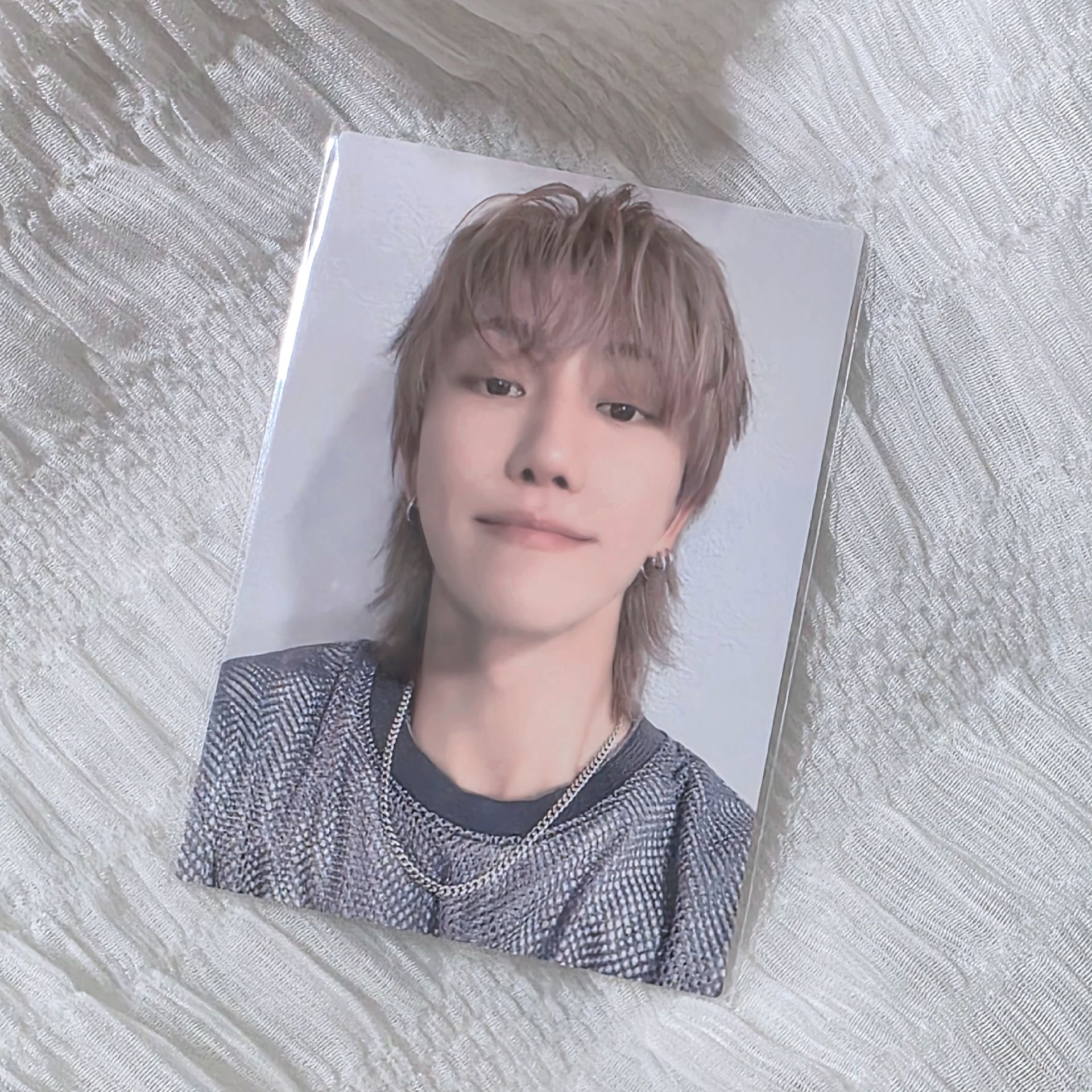 你累不累啊？都在我腦子裡跑一天了𐔌՞. .՞𐦯⋆.