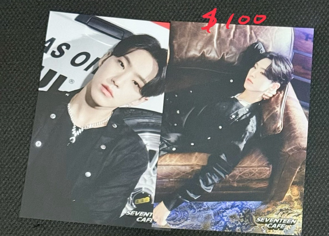 榮 咖啡廳明信片