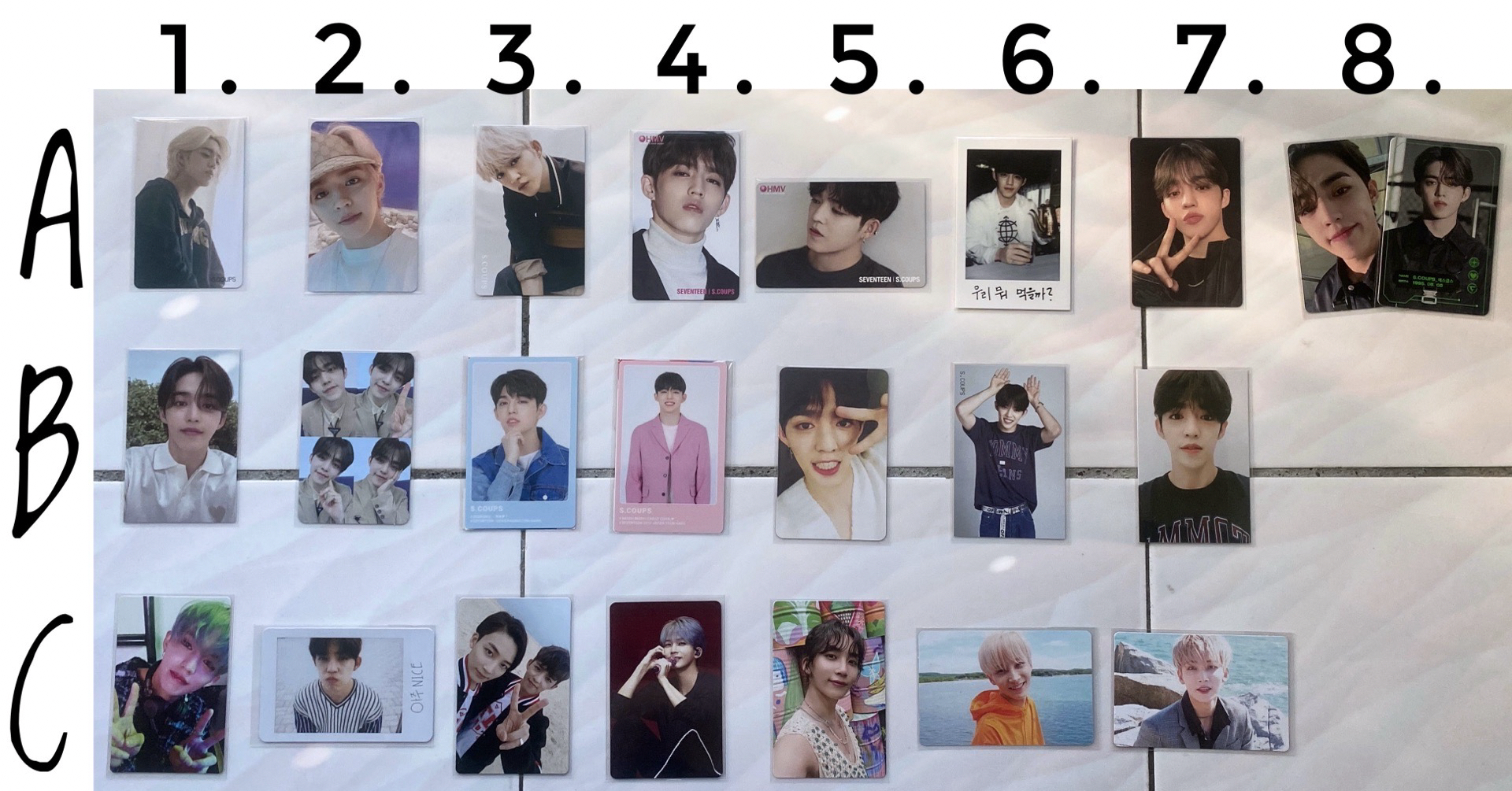 ⭐️17小卡🍒🪽（需綁區）