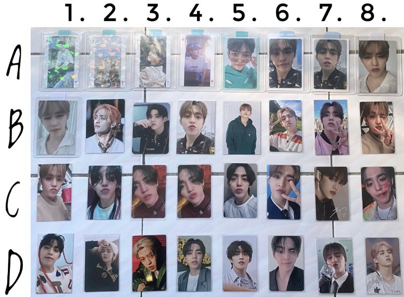 ⭐️17小卡🍒（需綁區）