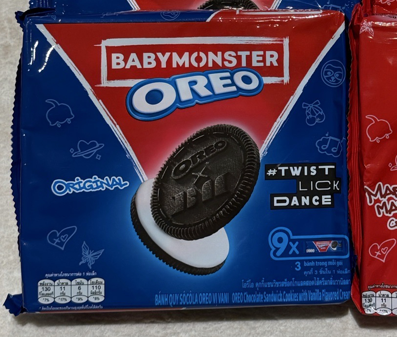 原味（含小卡）