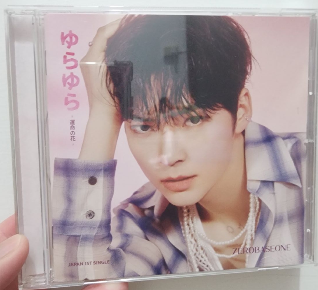 yurayura成韓彬單封