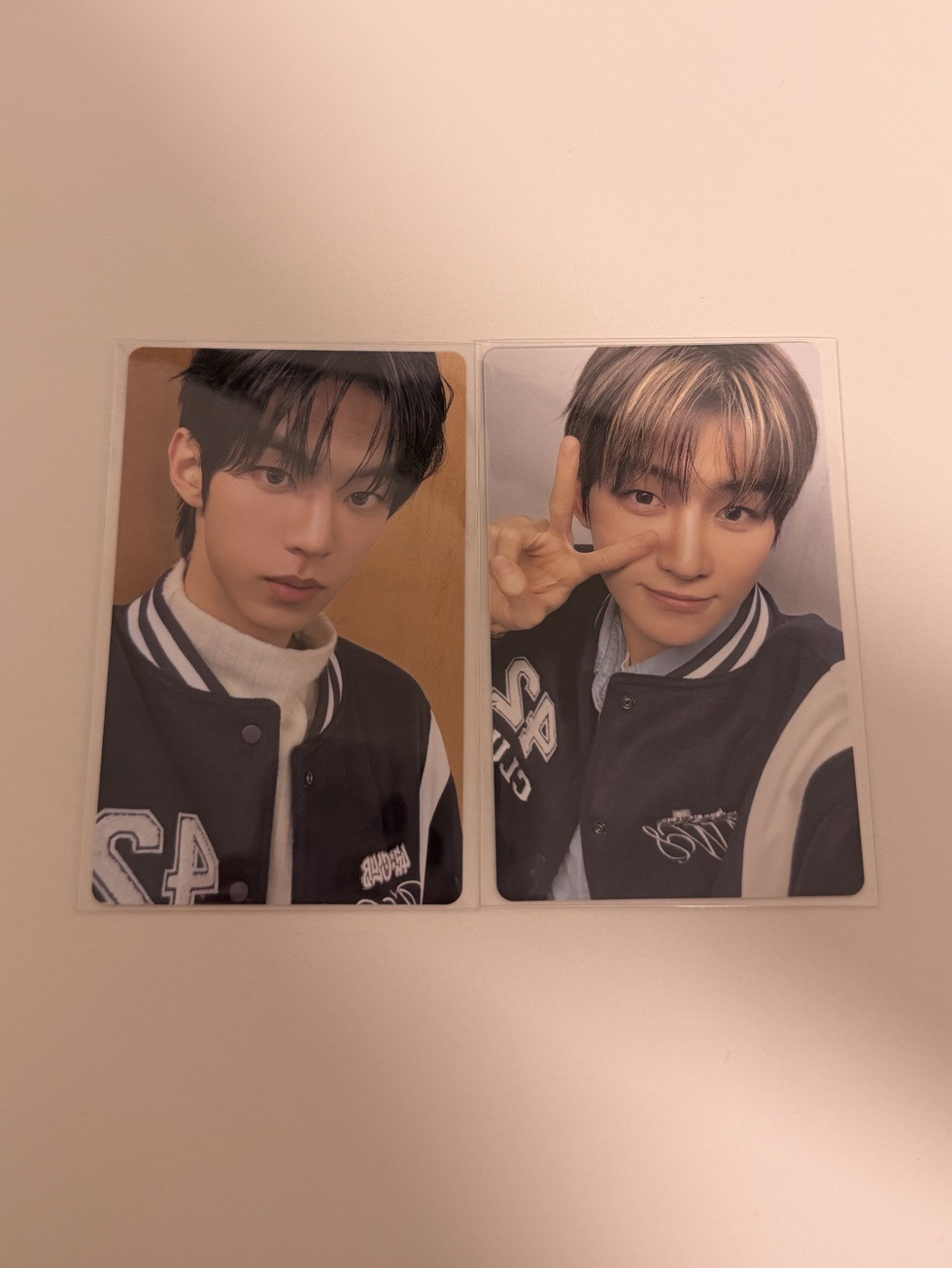 金道勳、韓志薫回憶錄小卡