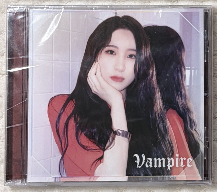 ChaeYeon Vampire 單封