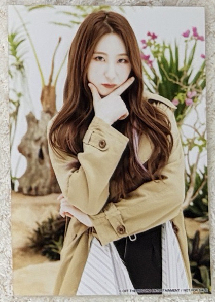 ChaeYeon Buenos Aires生寫真
