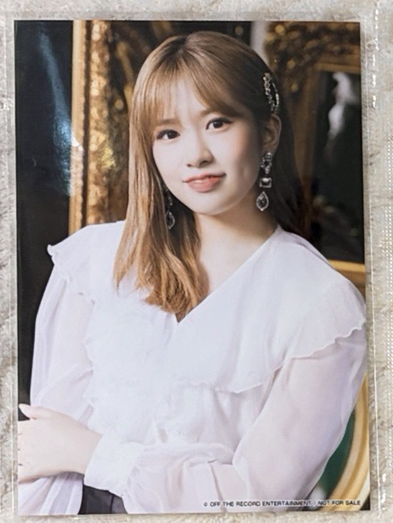 (An)Yujin Vampire 生寫真