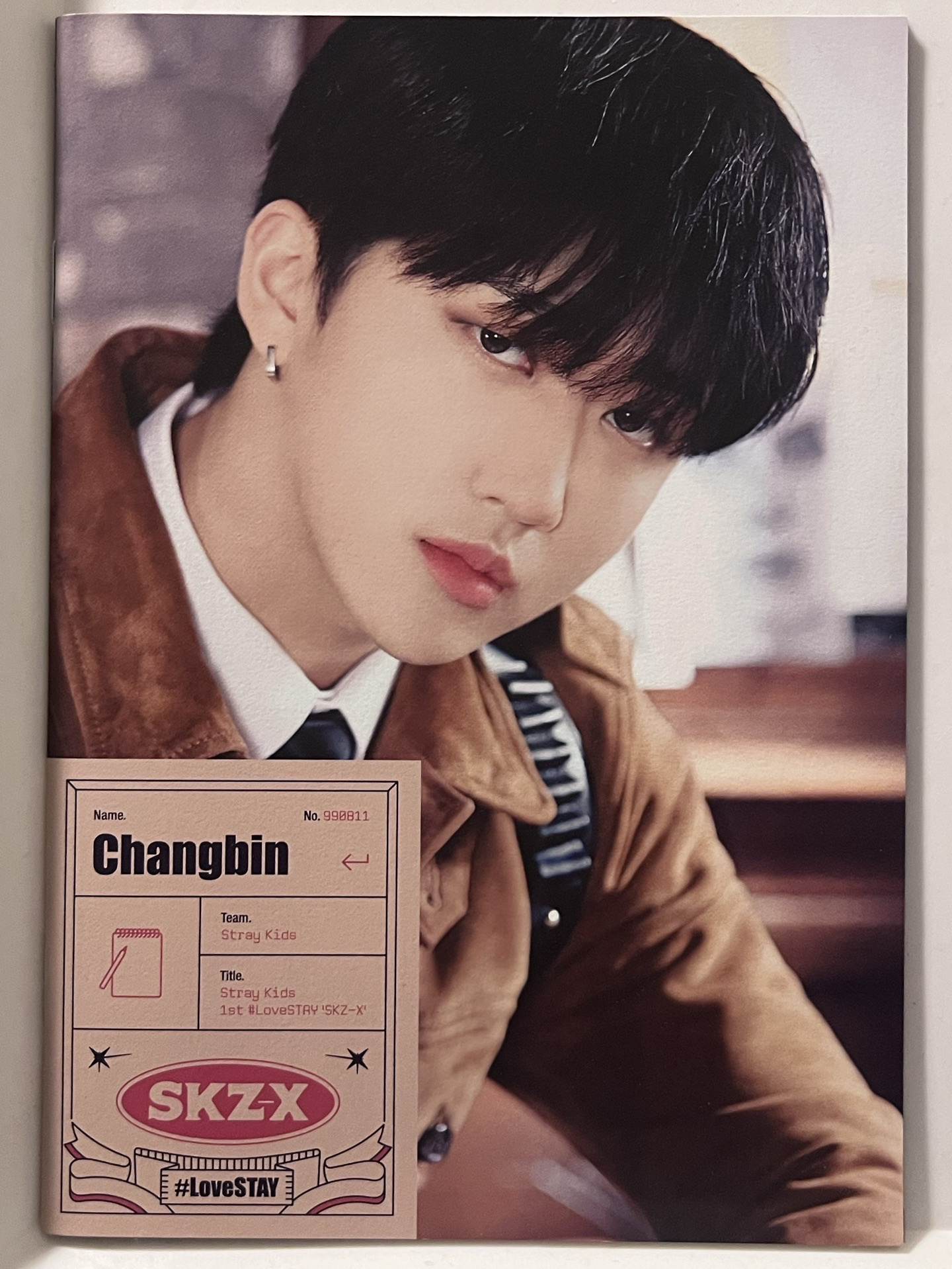 1st FM 寫真集 偵探飯咪寫真 彬 寅