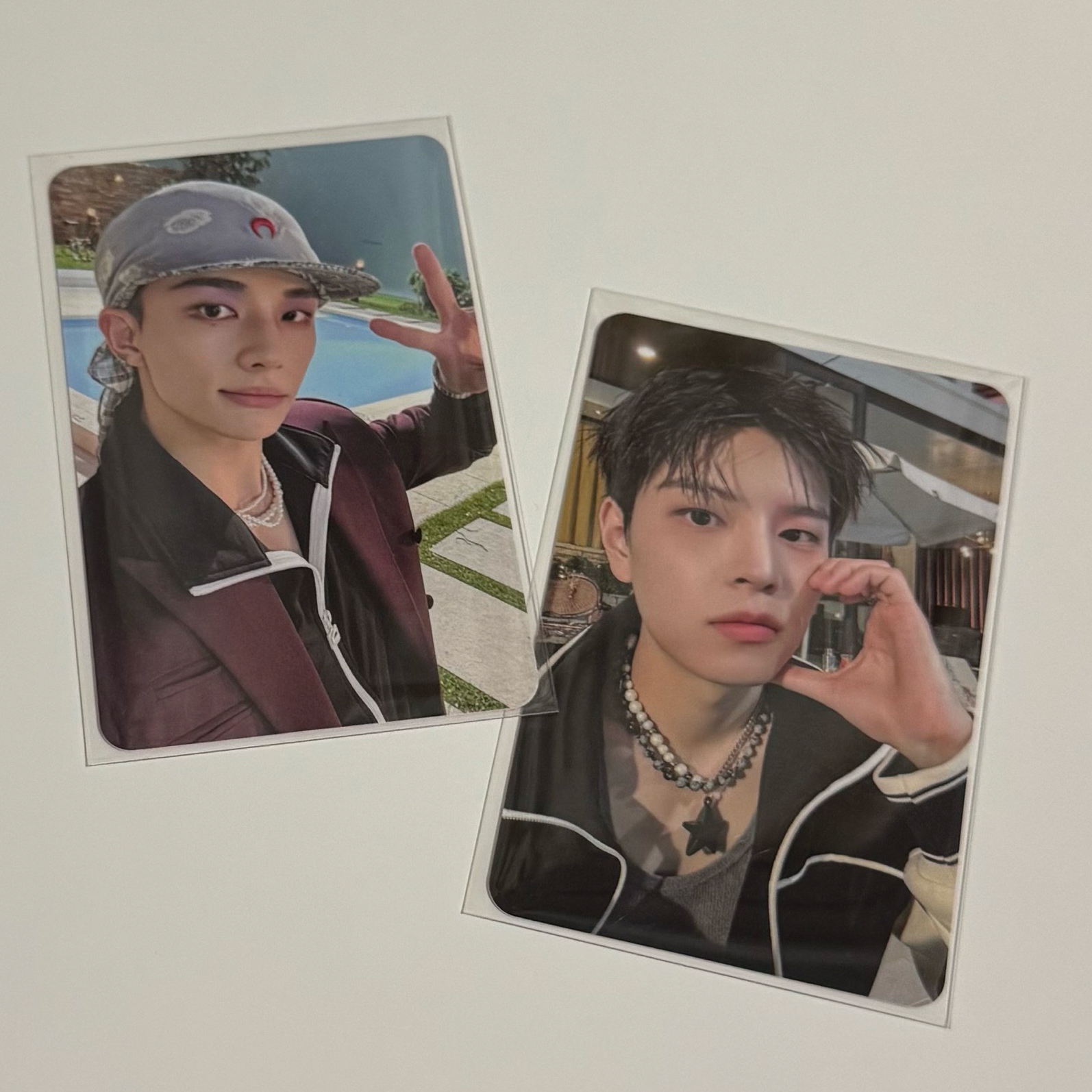 do it 音響專 辰玟小卡