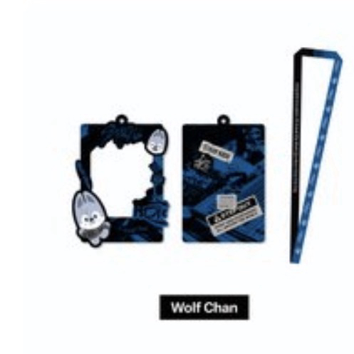 合(HOP) 快閃店 卡套 燦