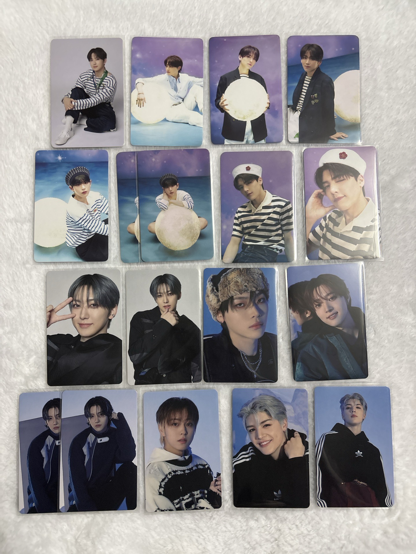 &TEAM 月波 FPP 隨機卡包