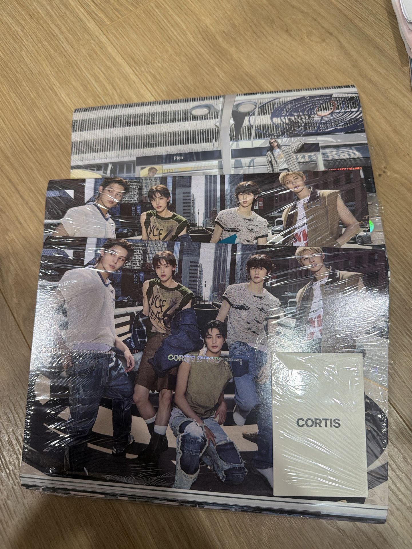 空專 （新）含原包裝膜（僅無小卡）