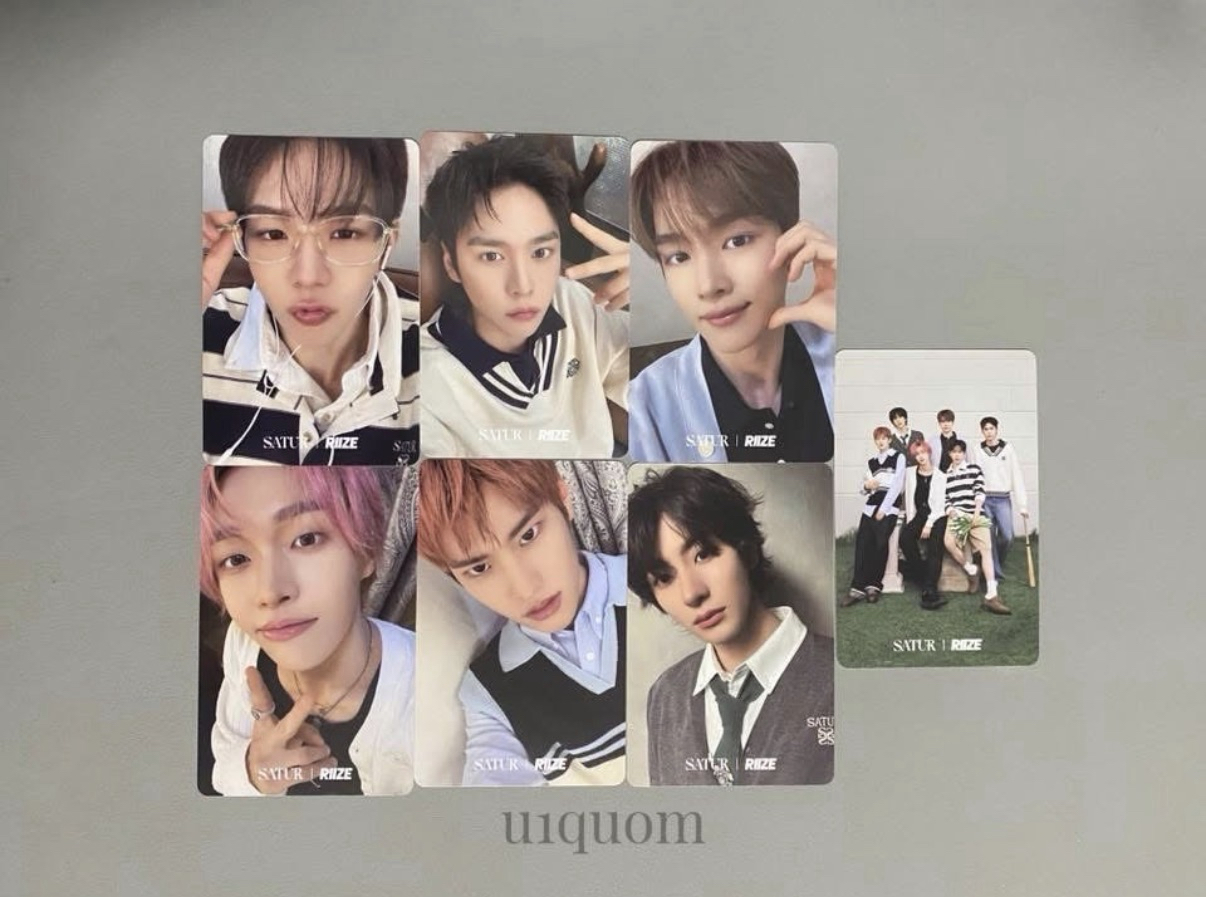 SATUR 衣服卡熙🤍