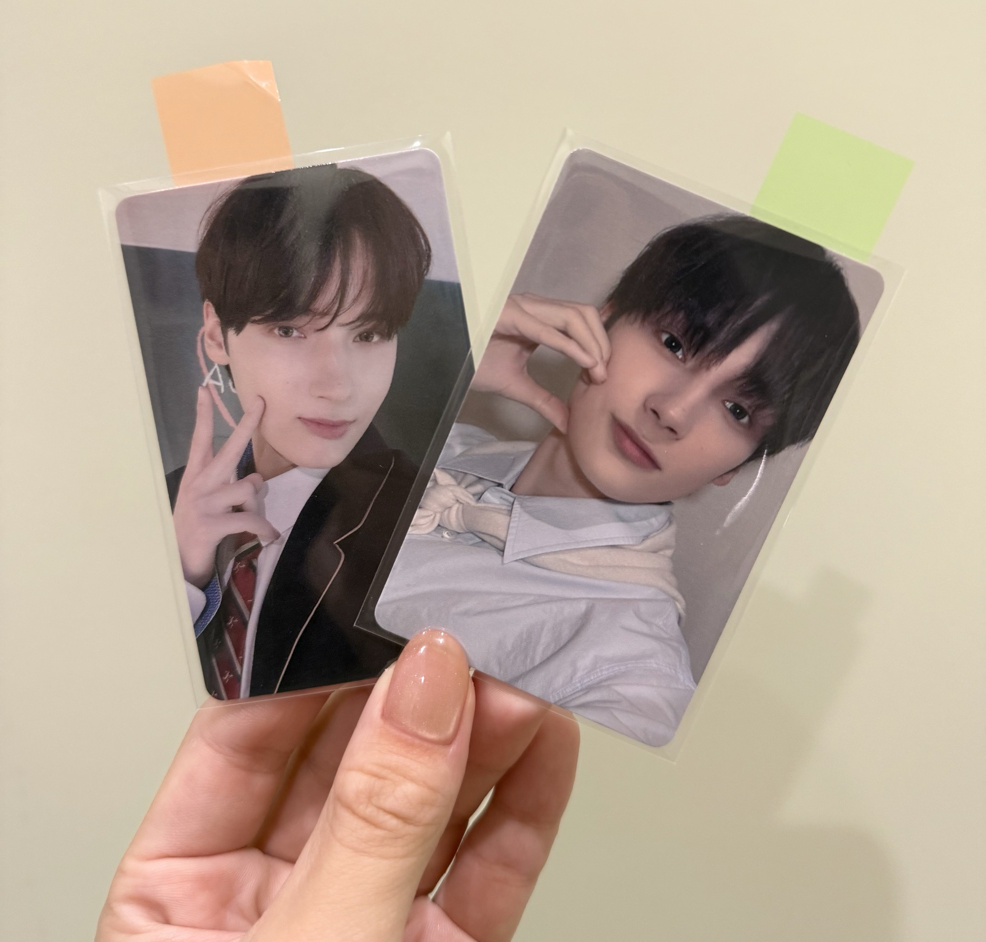 TXT 休寧凱 新入會+日粽校服