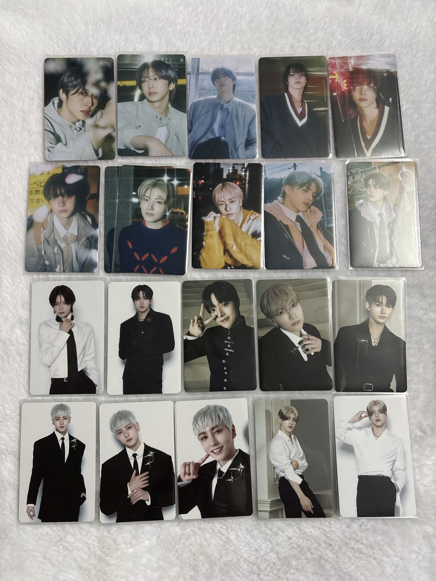 &TEAM 五月雨 STN 隨機卡包