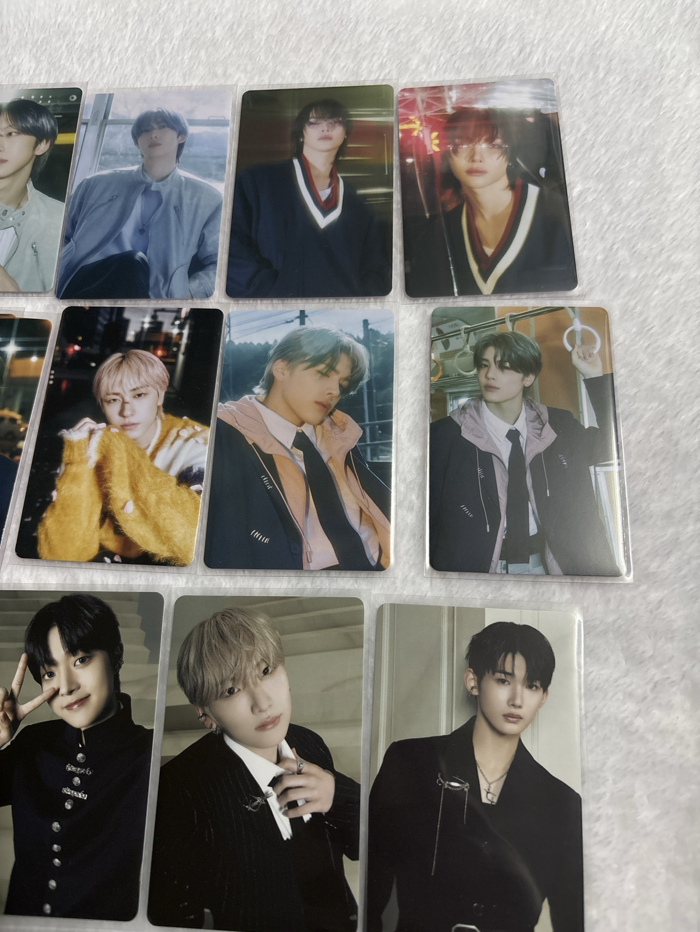 &TEAM 五月雨 STN 隨機卡包