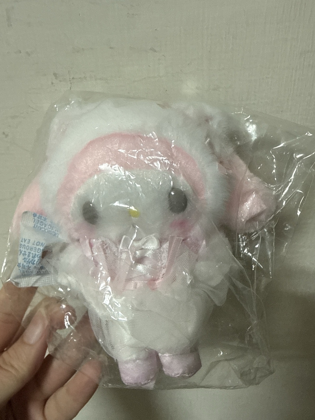 全新現貨 三麗鷗 芭雷舞裙美樂蒂娃娃吊飾