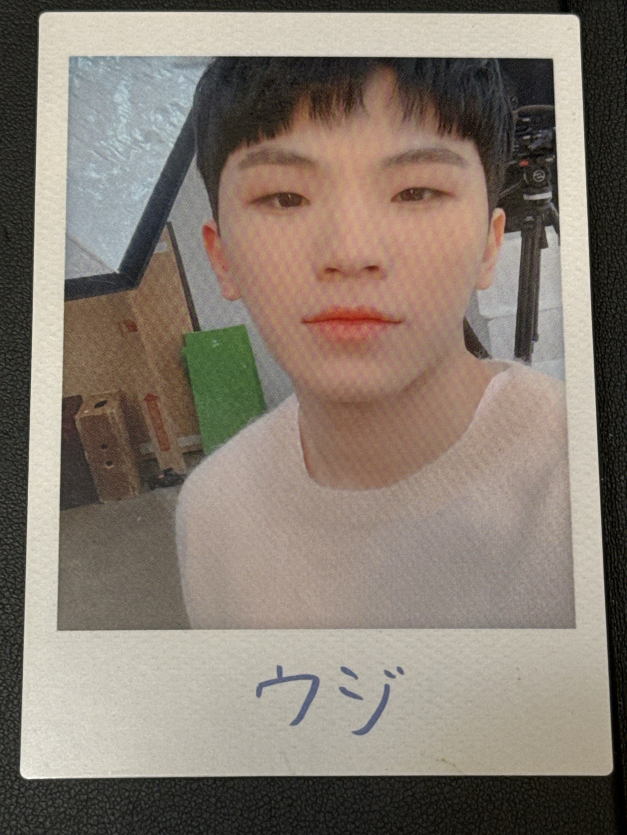 seventeen wooiz 日本